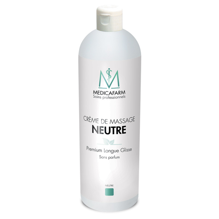 CRÈME DE MASSAGE NEUTRE PREMIUM MEDICAFARM