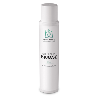 GEL DE SOIN RHUMA-K MEDICAFARM GEL DE SOIN RHUMA-K MEDICAFARM
