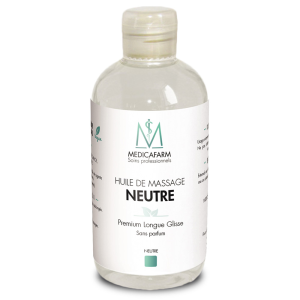 HUILE DE MASSAGE NEUTRE MEDICAFARM HUILE DE MASSAGE NEUTRE MEDICAFARM