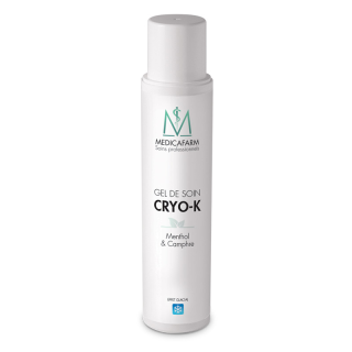 GEL DE SOIN CRYO-K MEDICAFARM GEL DE SOIN CRYO-K MEDICAFARM
