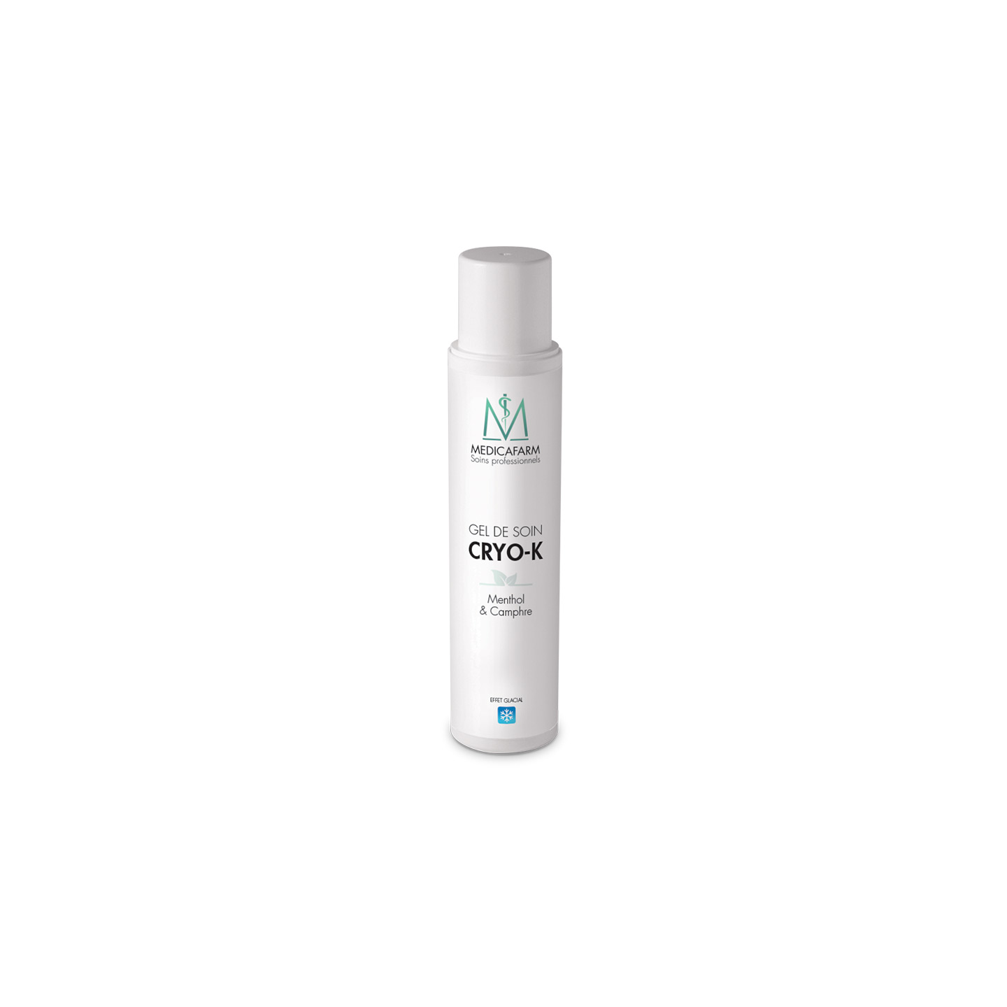 GEL DE SOIN CRYO-K MEDICAFARM