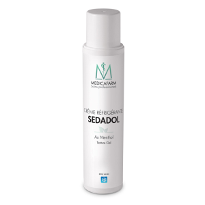 SEDADOL CREME REFRIGERANTE AU MENTHOL SEDADOL CREME REFRIGERANTE AU MENTHOL