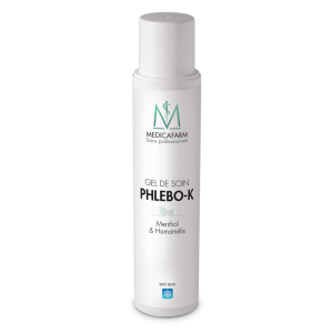GEL DE SOIN PHLEBO-K MEDICAFARM GEL DE SOIN PHLEBO-K MEDICAFARM
