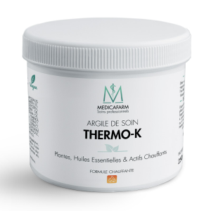 ARGILE DE SOIN THERMO-ARGIL MEDICAFARM ARGILE DE SOIN THERMO-ARGIL MEDICAFARM