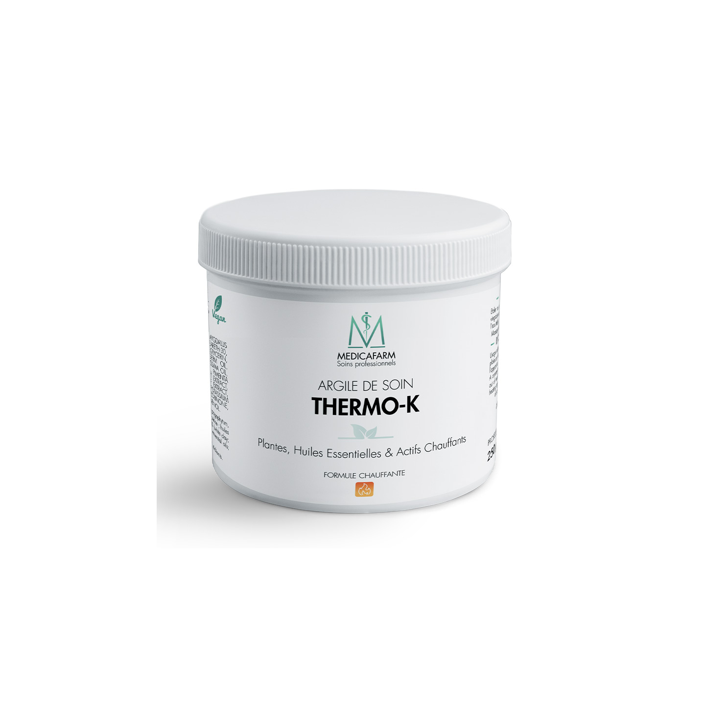 ARGILE DE SOIN THERMO-ARGIL MEDICAFARM