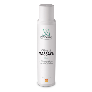 CRÈME DE MASSAGE ACTIFS CHAUFFANTS MEDICAFARM CRÈME DE MASSAGE ACTIFS CHAUFFANTS MEDICAFARM