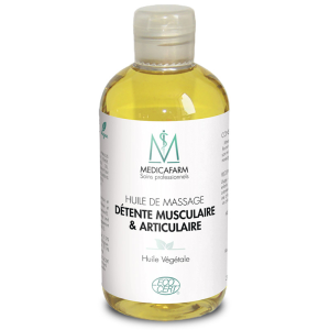 HUILE DE MASSAGE MEDICAFARM HUILE DE MASSAGE MEDICAFARM