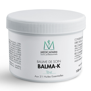 BAUME DE SOIN BALMA-K MEDICAFARM BAUME DE SOIN BALMA-K MEDICAFARM