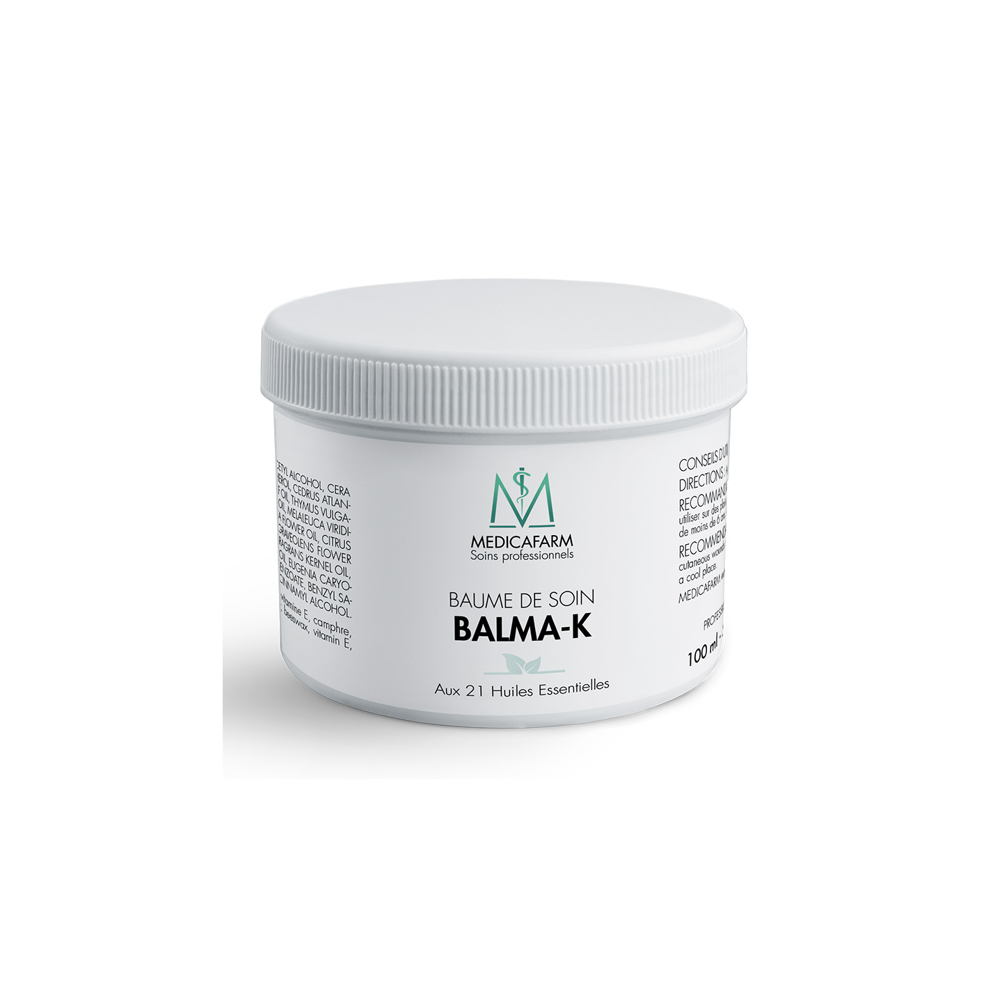 BAUME DE SOIN BALMA-K MEDICAFARM