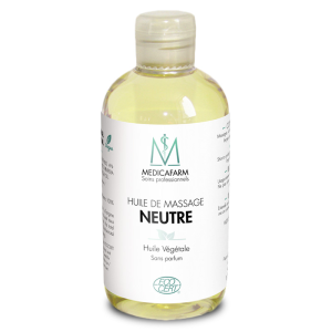HUILE DE MASSAGE NEUTRE VEGETALE MEDICAFARM HUILE DE MASSAGE NEUTRE VEGETALE MEDICAFARM