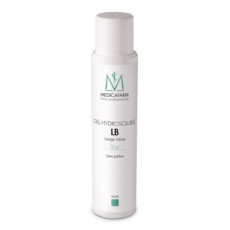 GEL LUBRIFIANT HYDROSOLUBLE MEDICAFARM