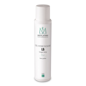GEL LUBRIFIANT HYDROSOLUBLE MEDICAFARM