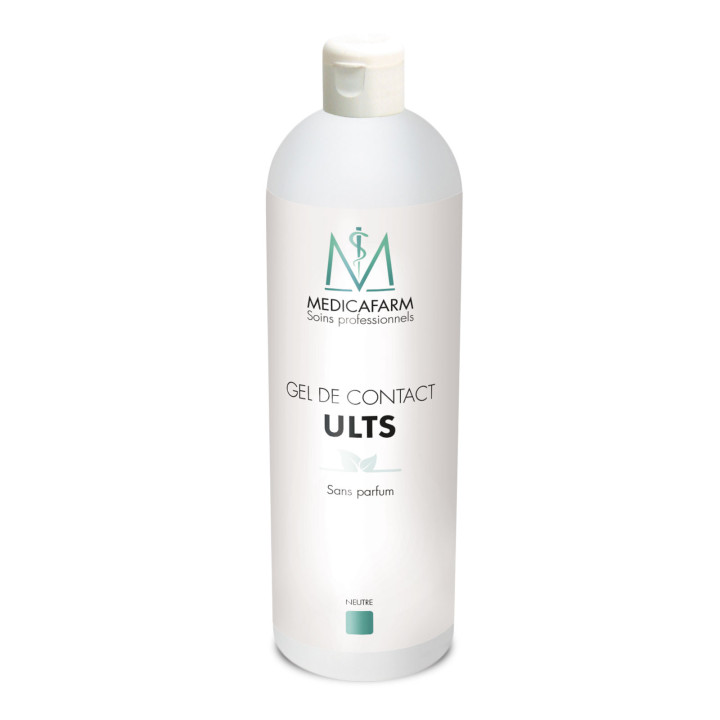 GEL DE CONTACT ULTRASONS MEDICAFARM