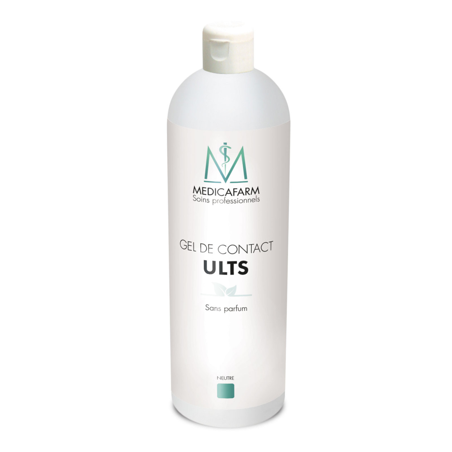 GEL DE CONTACT ULTRASONS MEDICAFARM