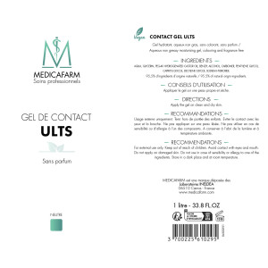 GEL DE CONTACT ULTRASONS MEDICAFARM GEL DE CONTACT ULTRASONS MEDICAFARM