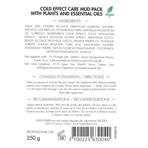 ARGILE DE SOIN CRYO MEDICAFARM ARGILE DE SOIN CRYO MEDICAFARM