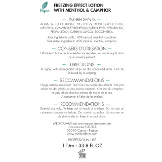 LOTION CRYO-K MEDICAFARM