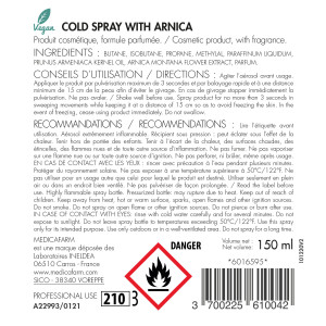 AÉROSOL CRYO-K MEDICAFARM AÉROSOL CRYO-K MEDICAFARM