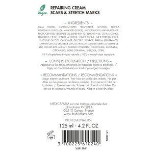 CRÈME RÉPARATRICE RAFFERMISSANTE MEDICAFARM CRÈME RÉPARATRICE RAFFERMISSANTE MEDICAFARM
