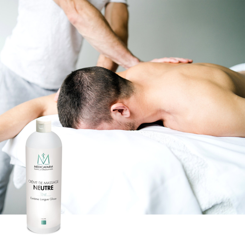 CRÈME DE MASSAGE NEUTRE EXTREME MEDICAFARM CRÈME DE MASSAGE NEUTRE EXTREME MEDICAFARM