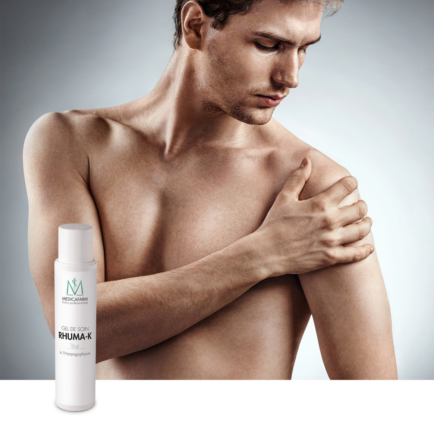 GEL DE SOIN RHUMA-K MEDICAFARM