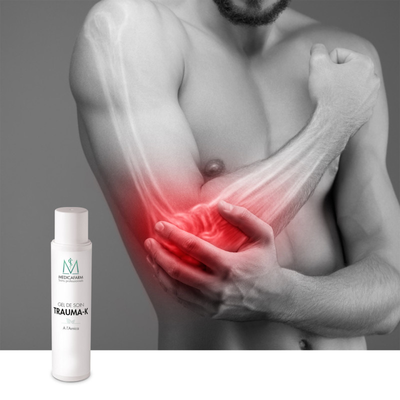 GEL DE SOIN TRAUMA-K MEDICAFARM GEL DE SOIN TRAUMA-K MEDICAFARM