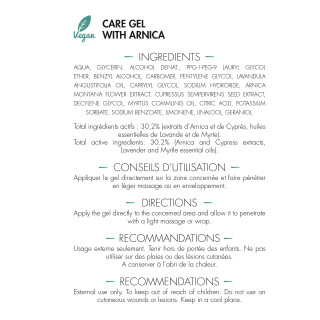 GEL DE SOIN TRAUMA-K MEDICAFARM GEL DE SOIN TRAUMA-K MEDICAFARM