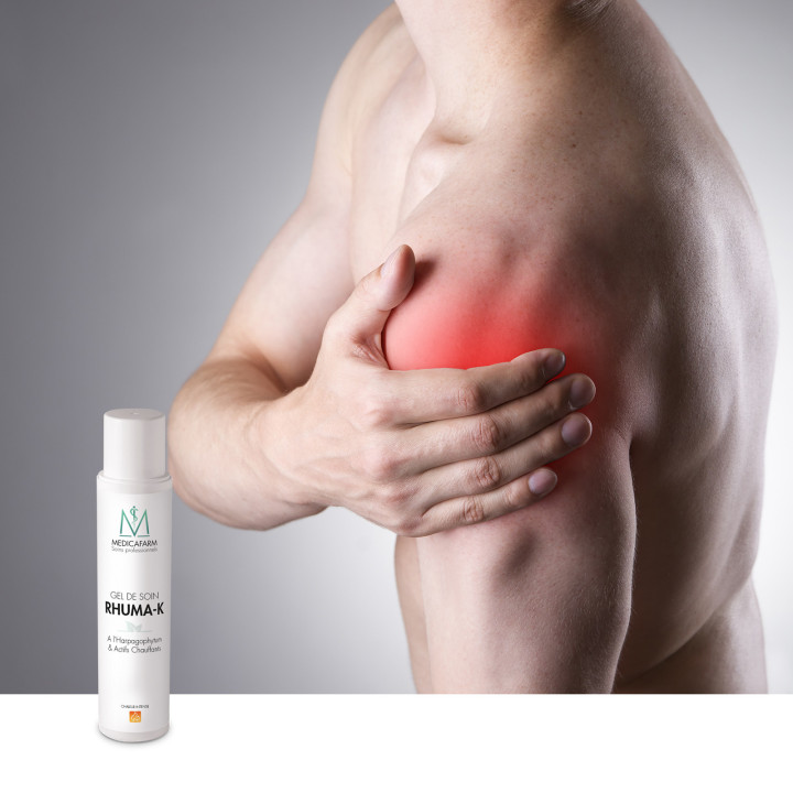 GEL DE SOIN RHUMA-K MEDICAFARM