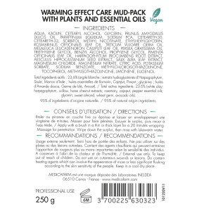 ARGILE DE SOIN THERMO-ARGIL MEDICAFARM ARGILE DE SOIN THERMO-ARGIL MEDICAFARM