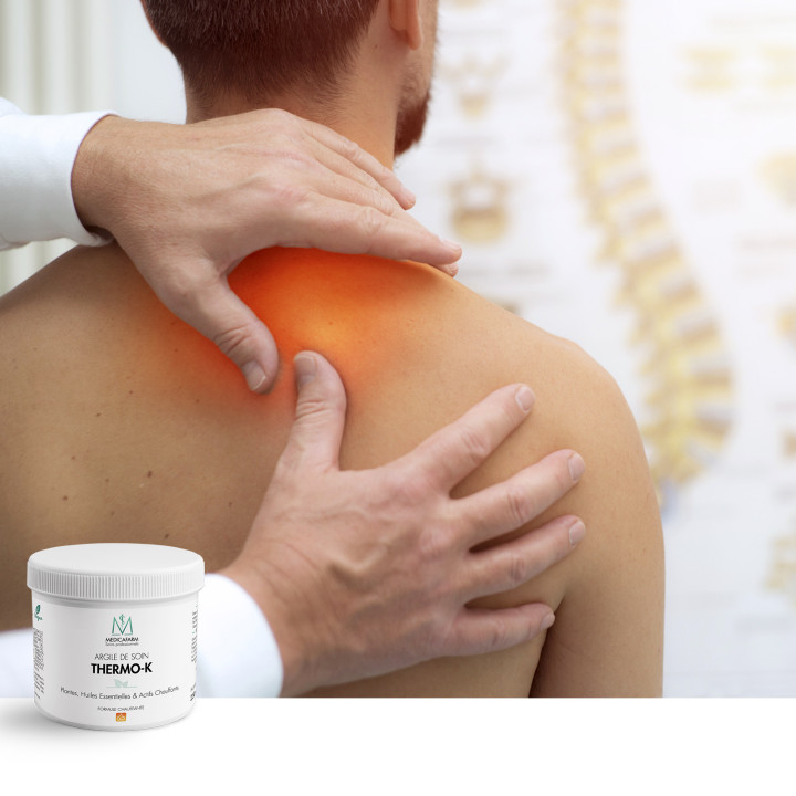 ARGILE DE SOIN THERMO-ARGIL MEDICAFARM