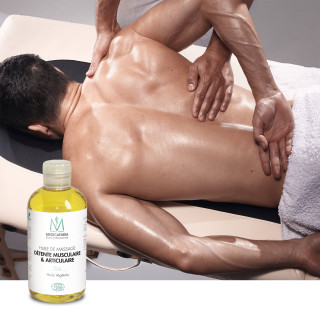HUILE DE MASSAGE MEDICAFARM