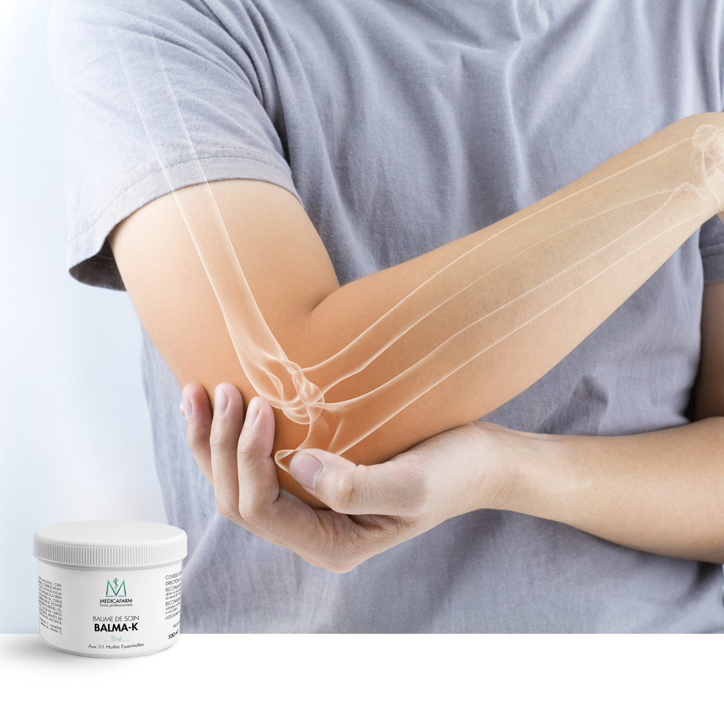 BAUME DE SOIN BALMA-K MEDICAFARM