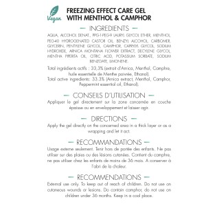GEL DE SOIN CRYO-K MEDICAFARM GEL DE SOIN CRYO-K MEDICAFARM