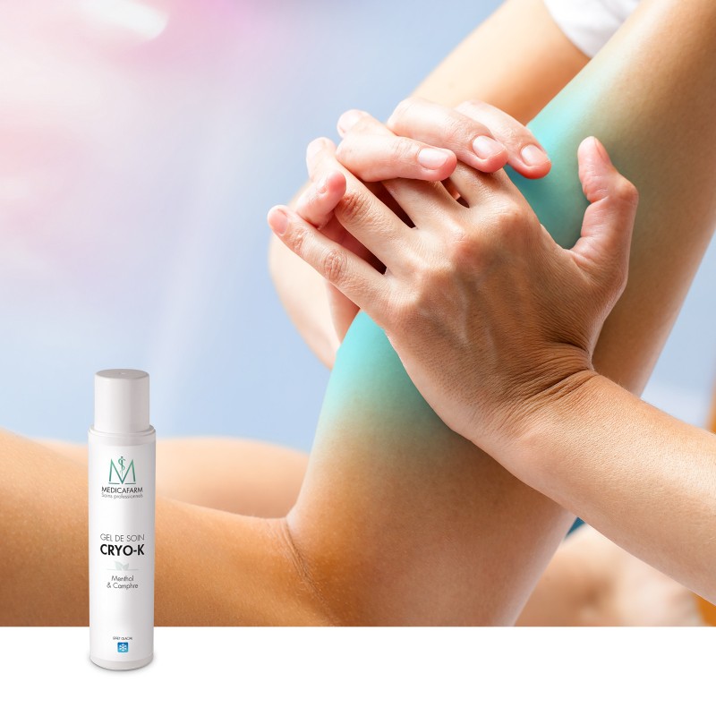 GEL DE SOIN CRYO-K MEDICAFARM GEL DE SOIN CRYO-K MEDICAFARM