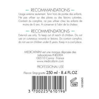 HUILE DE SOIN OLEO-K MEDICAFARM HUILE DE SOIN OLEO-K MEDICAFARM