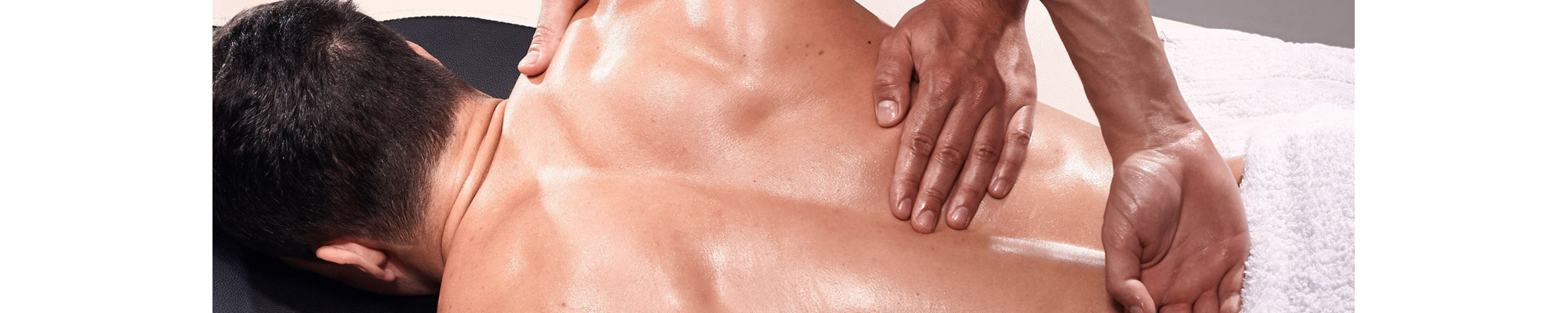 Les produits de massage actifs "effet froid"