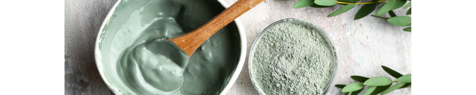 Argile de soin - MÉDICAFARM